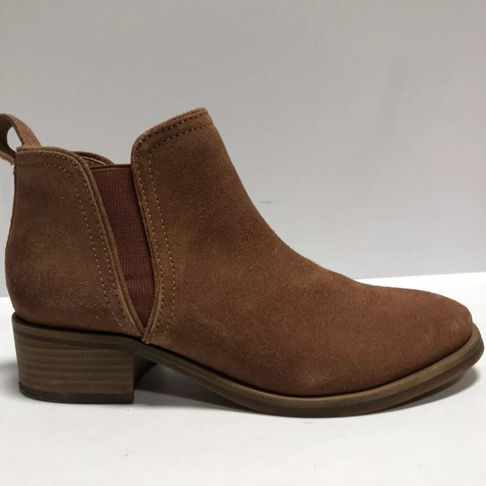 Lucky Brand Pogan Womens Chelsea Boot Size 7 M